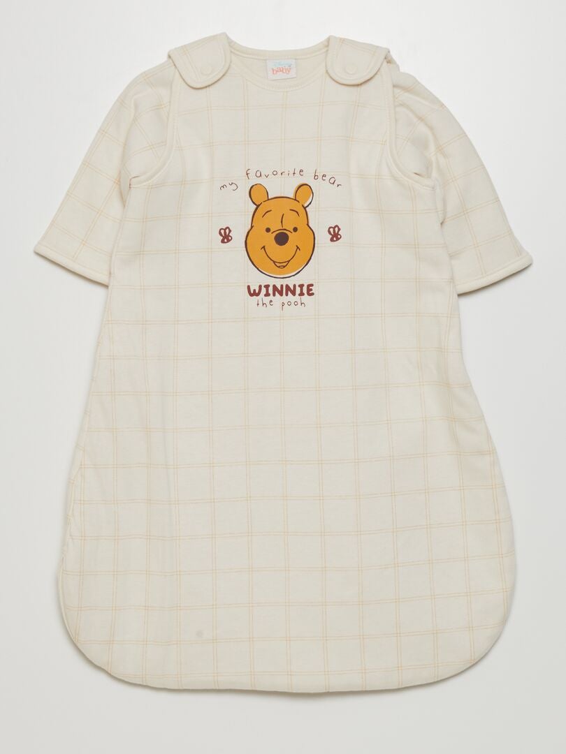 Babyslaapzak 'Winnie' 'Disney' - TOG 2.5 winnie - Kiabi