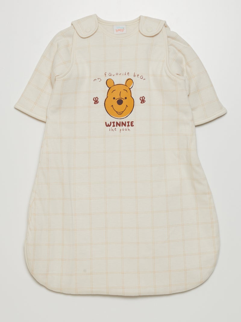 Babyslaapzak 'Winnie' 'Disney' - TOG 2.5 winnie - Kiabi