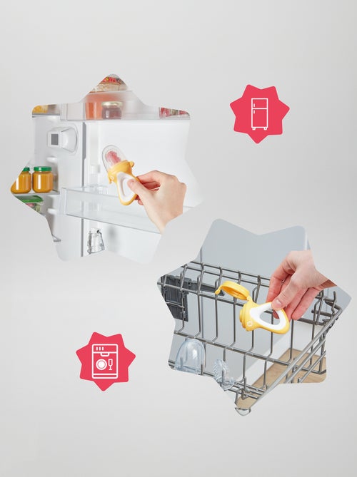 Badabulle fruitspeen - Kiabi