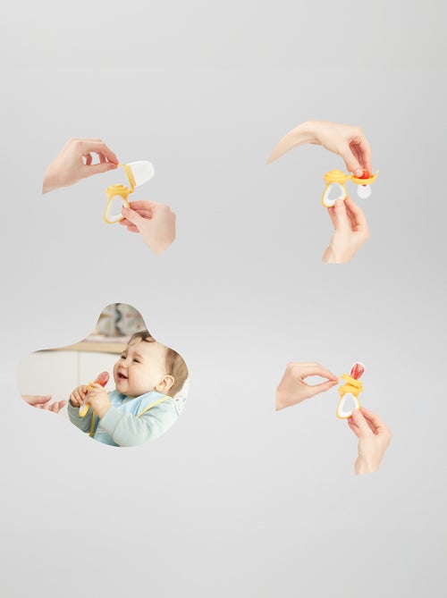 Badabulle fruitspeen - Kiabi