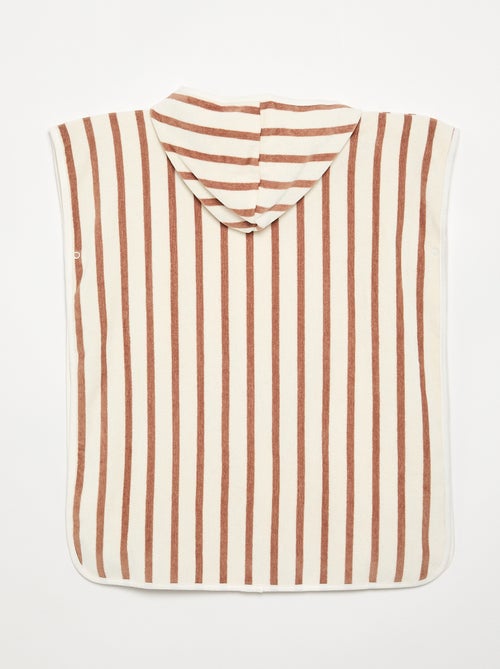 Badcape - KIABI Home - Kiabi Badcape - KIABI Home - Kiabi