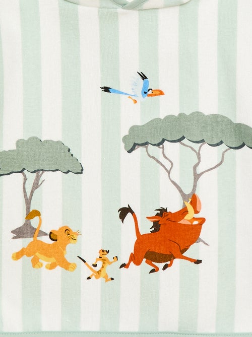 Badcape 'De Leeuwenkoning' 'Disney' - Kiabi