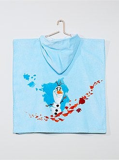 Badcape 'Frozen' - Kiabi