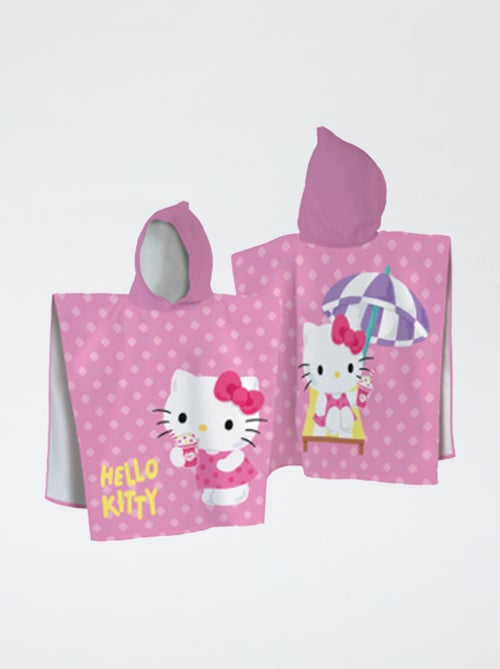 Badcape 'Hello Kitty' - Kiabi