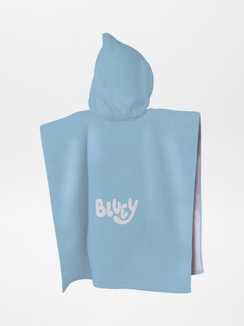 Badcape met print - Kiabi