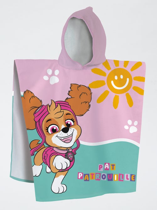 Badcape 'Pat' Patrouille' - Kiabi
