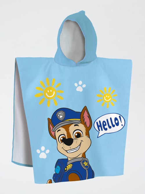 Badcape 'Pat'Patrouille' - Kiabi