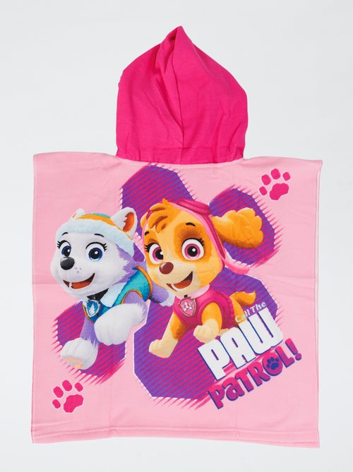Badcape 'PAW Patrol' - Kiabi