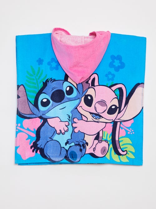 Badcape 'Stitch' - Kiabi