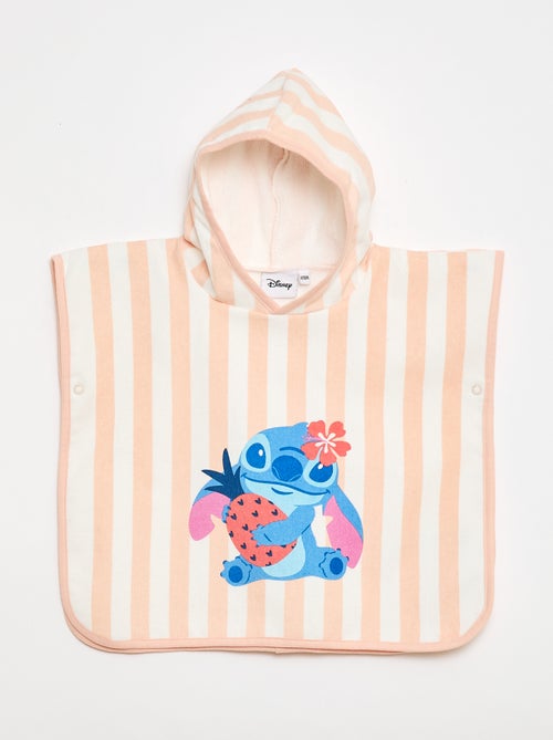 Badcape 'Stitch' 'Disney' - Kiabi