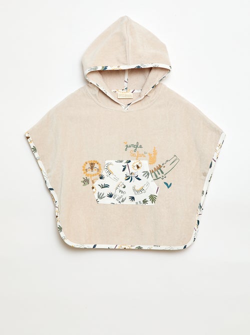 Badcape/poncho - Kiabi Badcape/poncho - Kiabi