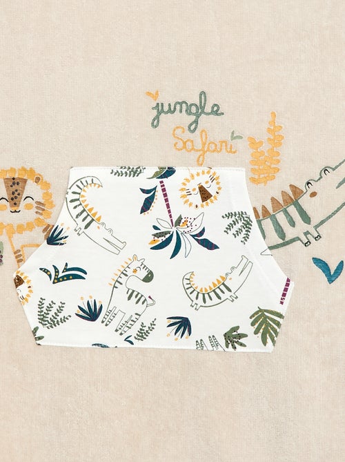 Badcape/poncho - Kiabi Badcape/poncho - Kiabi