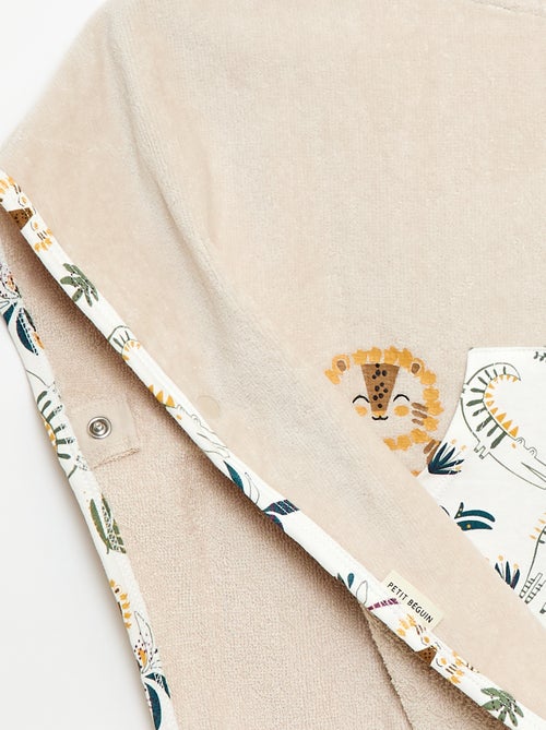 Badcape/poncho - Kiabi Badcape/poncho - Kiabi