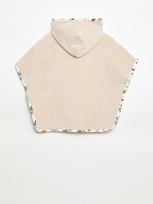 Badcape/poncho - Kiabi Badcape/poncho - Kiabi