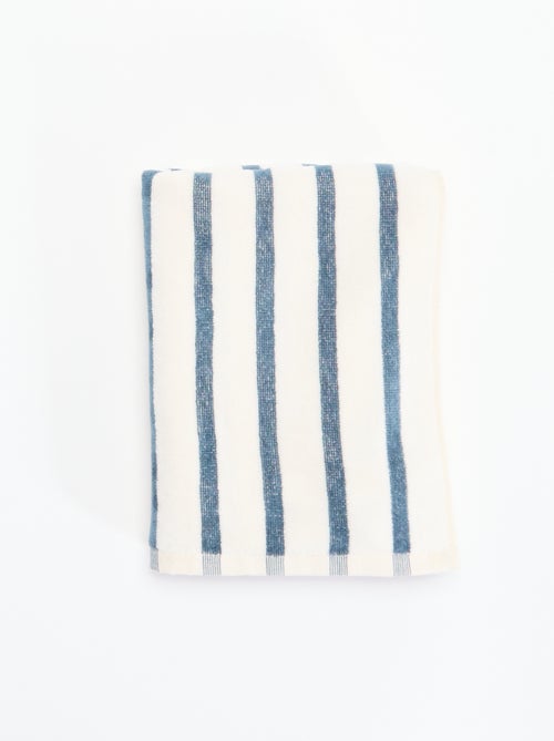 Badhanddoek - 50 x 90 cm - Kiabi Badhanddoek - 50 x 90 cm - Kiabi