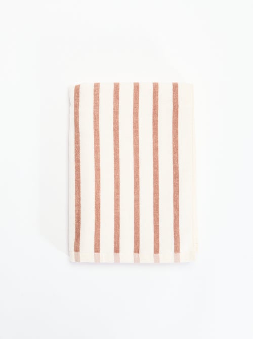 Badhanddoek - 70x130 cm - Kiabi Badhanddoek - 70x130 cm - Kiabi
