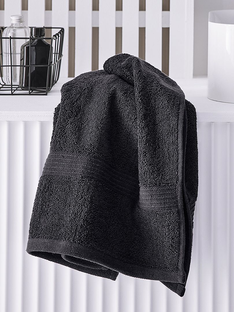 Badhanddoek 50 x 90 cm - LICHTBLAUW - Wonen - 5.00