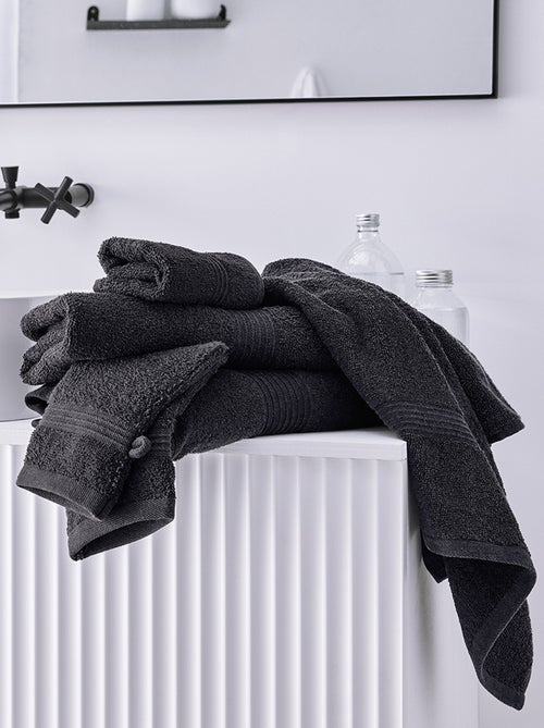 Badhanddoek 50 x 90 cm - Kiabi