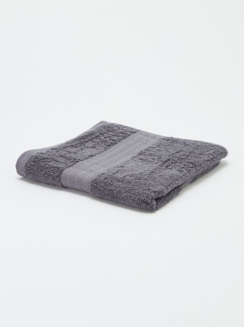 Badhanddoek 50x90 cm - Kiabi Home - Kiabi