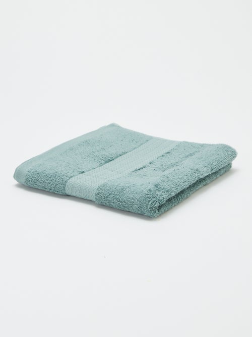 Badhanddoek 50x90 cm - Kiabi Home - Kiabi