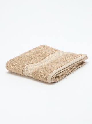 Badhanddoek 50x90 cm