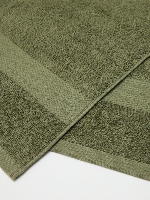 Badhanddoek 50x90 cm - Kiabi