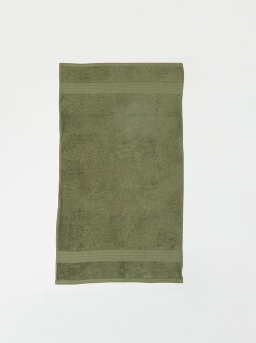 Badhanddoek 50x90 cm - Kiabi