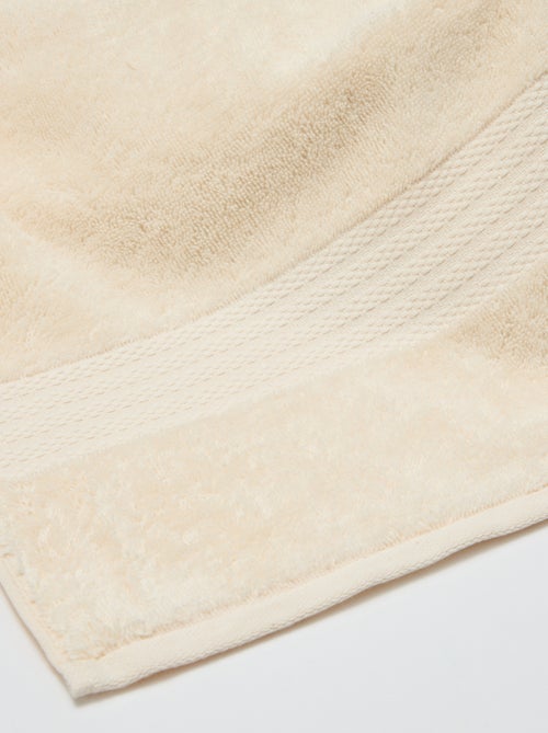 Badhanddoek 50x90 cm - Kiabi