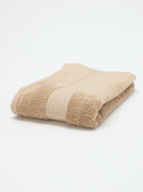 Badhanddoek 70 x 130 cm - Kiabi Home - Kiabi