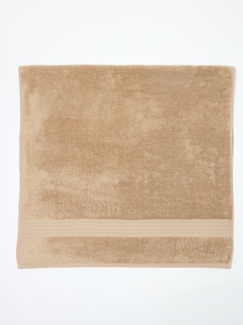 Badhanddoek 70 x 130 cm - Kiabi Home - Kiabi