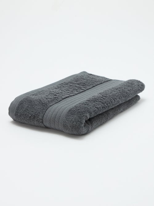 Badhanddoek 70 x 130 cm - Kiabi Home - Kiabi