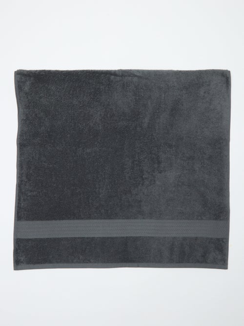 Badhanddoek 70 x 130 cm - Kiabi Home - Kiabi