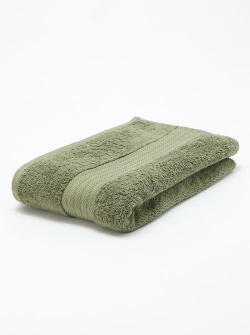 Badhanddoek 70 x 130 cm - Kiabi Home - Kiabi