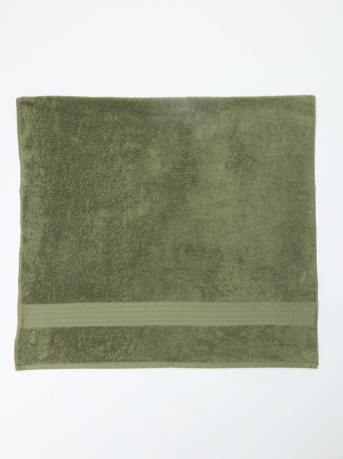 Badhanddoek 70 x 130 cm - Kiabi Home - Kiabi