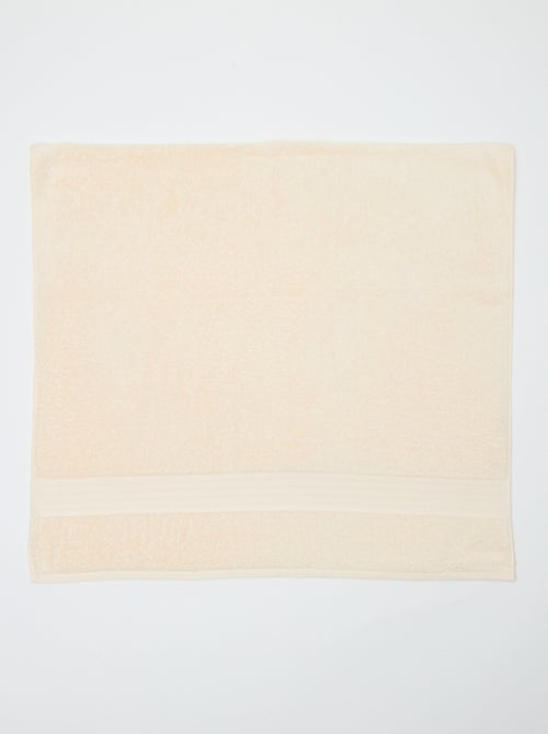 Badhanddoek 70 x 130 cm - Kiabi Home - Kiabi