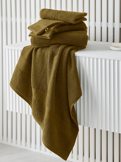 Badhanddoek 70 x 130 cm - Kiabi