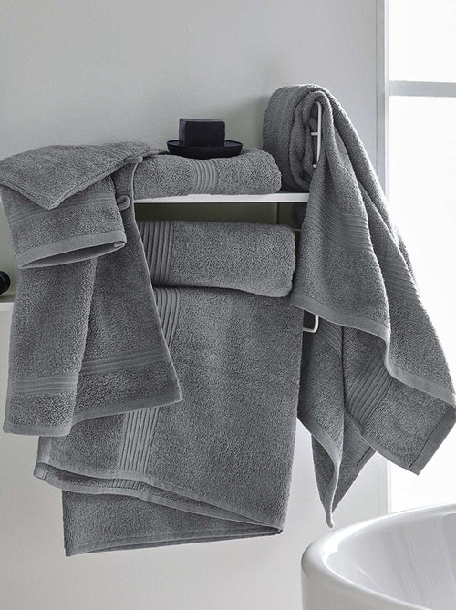 Badhanddoek 70 x 130 cm - Kiabi