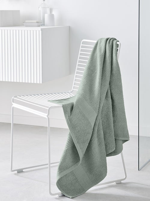 Badhanddoek 70 x 130 cm - Kiabi