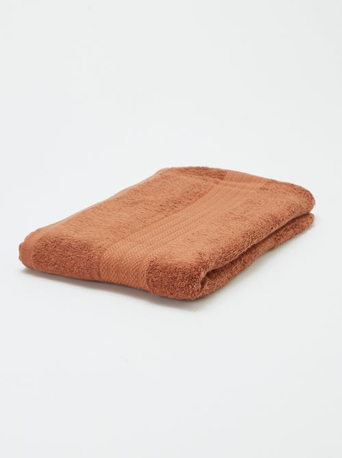 Badhanddoek 70x130 cm - Kiabi Home - Kiabi