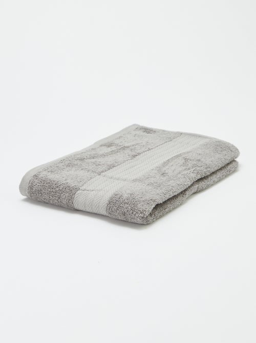 Badhanddoek 70x130 cm - Kiabi Home - Kiabi