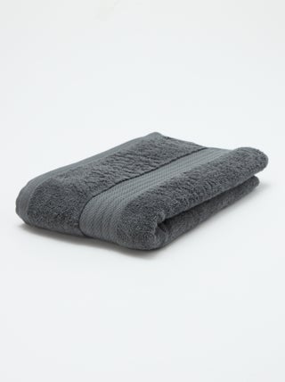 Badhanddoek (70x130 cm) - Kiabi Home