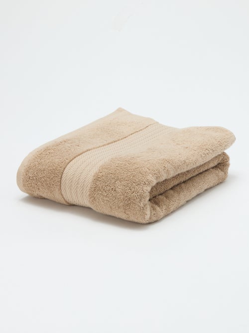 Badhanddoek 90 x 150 cm - Kiabi Home - Kiabi Badhanddoek 90 x 150 cm - Kiabi Home - Kiabi