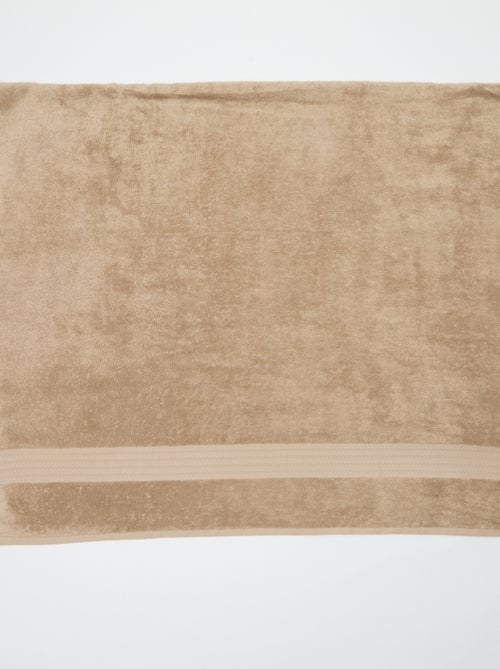 Badhanddoek 90 x 150 cm - Kiabi Home - Kiabi Badhanddoek 90 x 150 cm - Kiabi Home - Kiabi