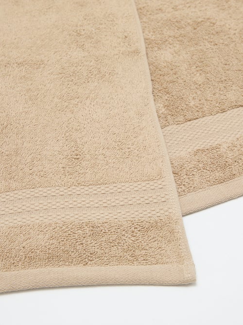 Badhanddoek 90 x 150 cm - Kiabi Home - Kiabi Badhanddoek 90 x 150 cm - Kiabi Home - Kiabi