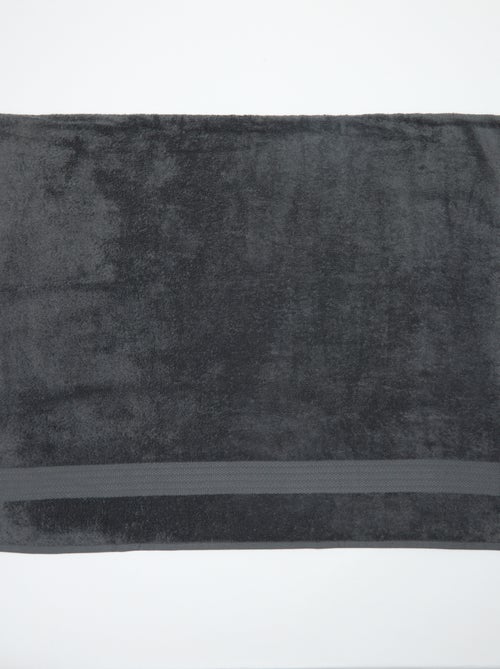 Badhanddoek 90 x 150 cm - Kiabi Home - Kiabi Badhanddoek 90 x 150 cm - Kiabi Home - Kiabi