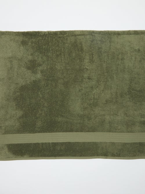 Badhanddoek 90 x 150 cm - Kiabi Home - Kiabi