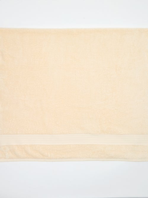 Badhanddoek 90 x 150 cm - Kiabi Home - Kiabi