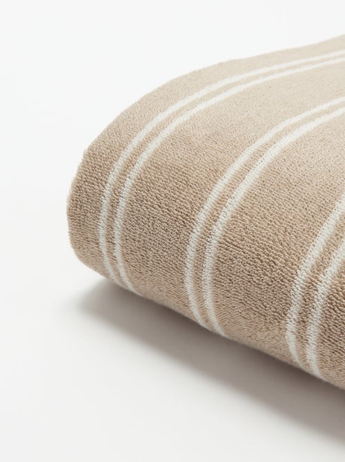 Badhanddoek 90x150 cm - Kiabi Badhanddoek 90x150 cm - Kiabi