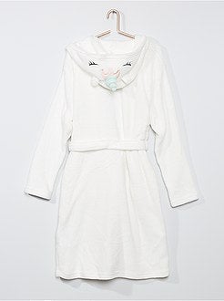 Badjas 'eenhoorn' - Kiabi