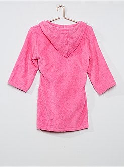 Badjas van fleecetricot 'Lol Surprise' - Kiabi